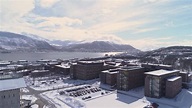 🏛️ Univetsity of Tromsø (Arctic University of Norway) (Tromsø, Norway ...