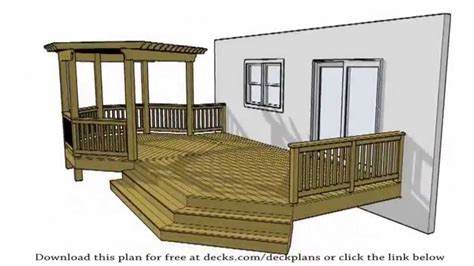 Do It Yourself Deck Building Plans Free Do It Yourself Deck And Deck