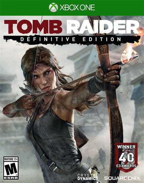 Tomb Raider Definitive Edition Xbox One Review Any Game