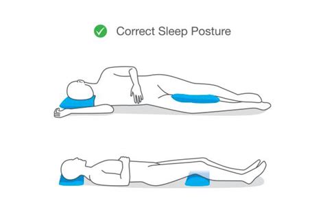 How To Fix Posture While Lying Down How To Fix Your Posture While