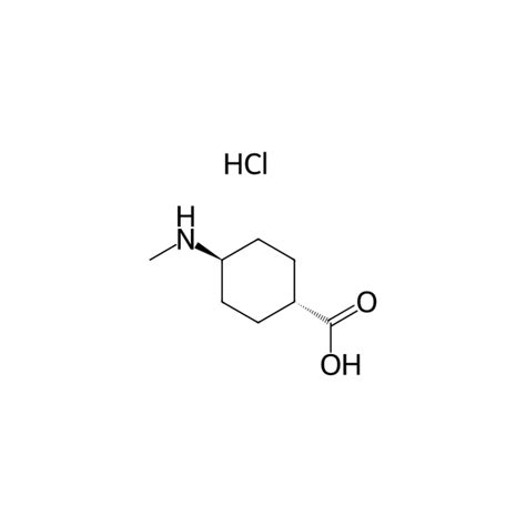 Synthonix Inc Synthons Trans 4 Methylamino Cyclohexanecarboxylic