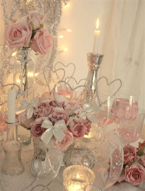 40 Sweet Shabby Chic Valentines Day Décor Ideas Digsdigs