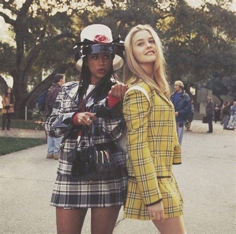 clueless Trajes despistados Peliculas de moda Estilo de los años 90