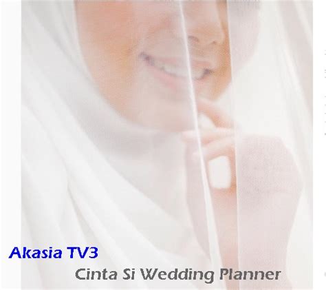 Dalam hati zara hanya ada bazli sepupunya sendiri. Drama Cinta Si Wedding Planner TV3 - Yumida