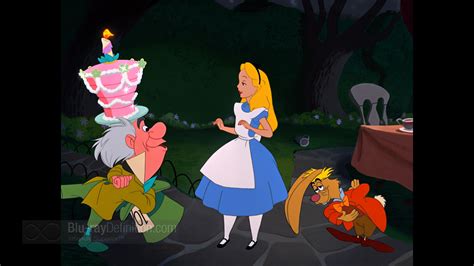 Alice In Wonderland 60th Anniversary Edition Blu Ray Review Theaterbyte
