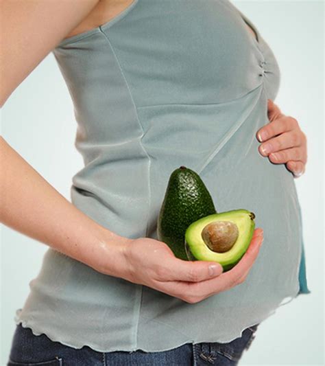 13 Excellent Benefits Of Avocados During Pregnancy