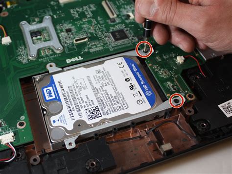 Dell Inspiron 17r N7110 Hard Drive Replacement Ifixit Repair Guide