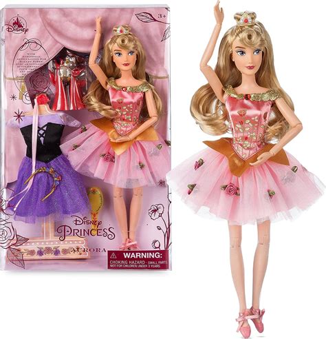 Disney Aurora Ballet Doll 11 ½ Inches Uk Toys And Games