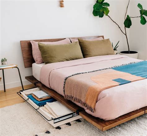 12 Design Winning Japanese Style Bed Frames