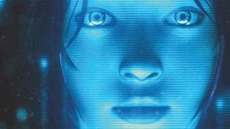Halo The Upcoming Tv Series Is Recasting The Voice Of Cortana And