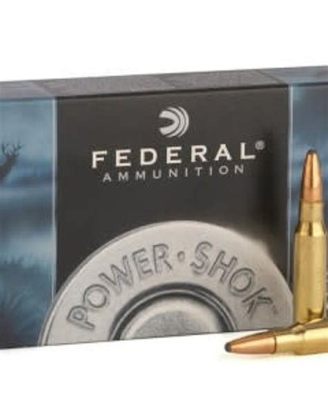 Federal 308 Win 180gr Sp Eagle Firearms Ltd