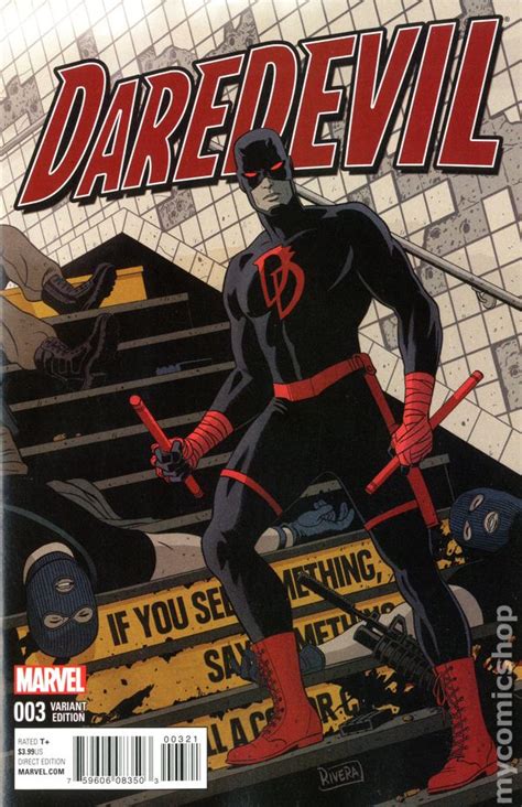 Daredevil 2016 5th Series Comic Books
