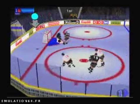 Wayne Gretzky S 3D Hockey Nintendo 64 YouTube