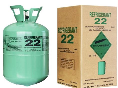 Refrigerant R22 Gas Refrigerant Cool N Fresh