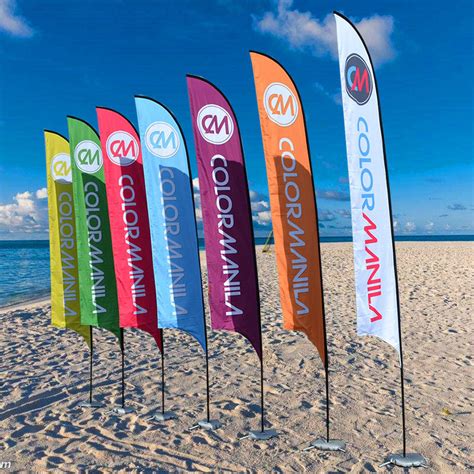 Custom Custom Advertising Flags And Custom Feather Flags Supplier