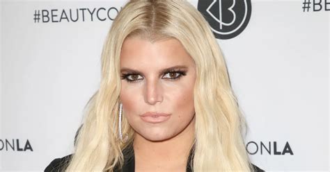 Jessica Simpson Opens Up About Addiction And Sexual Abuse