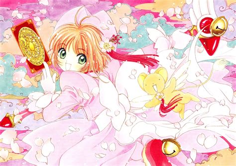 640x960 Resolution Card Captor Sakura Digital Wallpaper Kinomoto