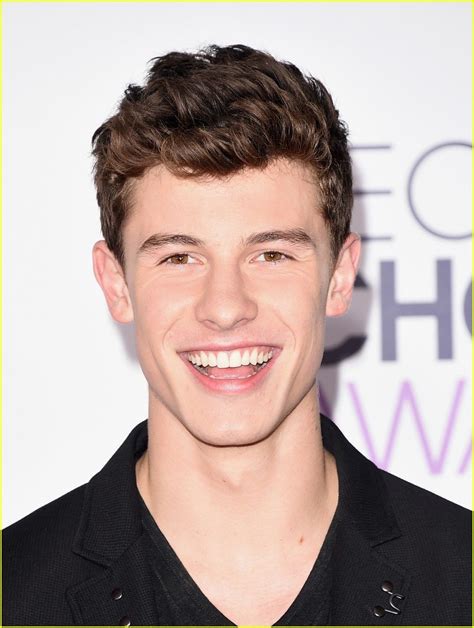 Shawn Mendes Ready For Unreal Peoples Choice Awards Performance With
