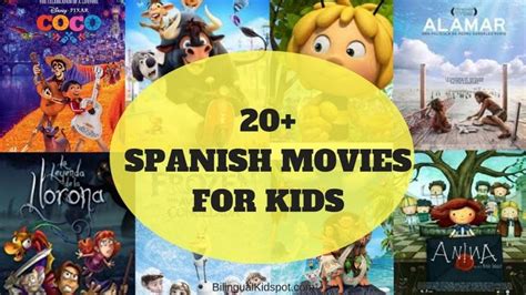 Spanish Disney Movies New Kathi Berg