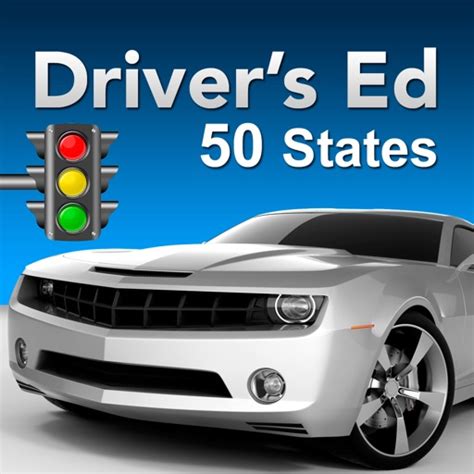 Drivers Ed Dmv Permit Practice Test All 50 States By Iteration
