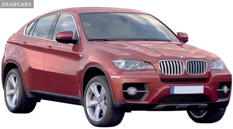 Fichier Png Bmw X6 Png Mart