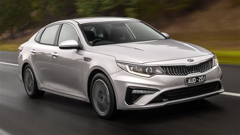 Kia Optima 2018 Pricing And Specs Confirmed Car News Carsguide