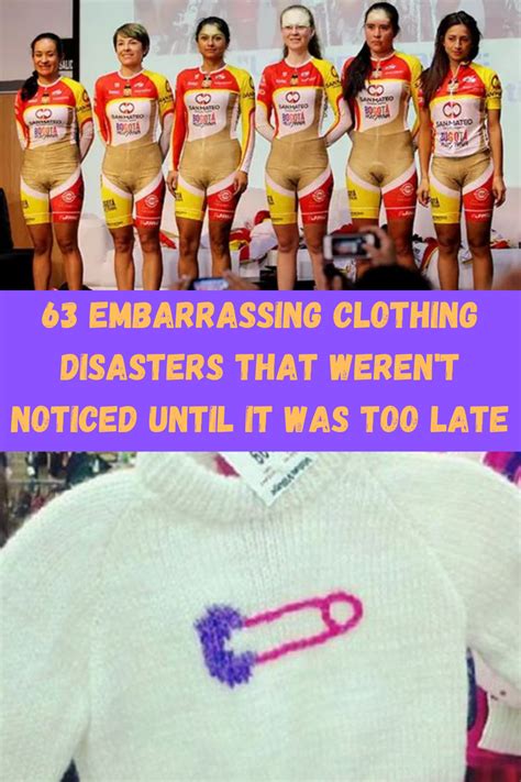 63 embarrassing clothing disasters that weren t noticed until it was too late in 2021