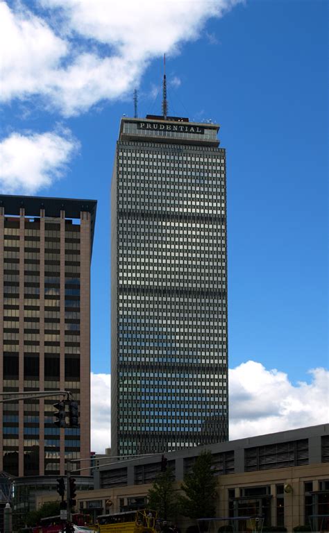 Prudential Tower The Skyscraper Center