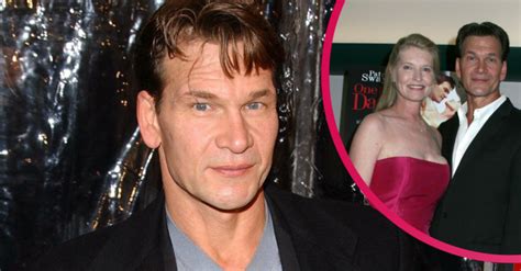 Dirty Dancing Last Words Of Patrick Swayze Revealed By His Wife