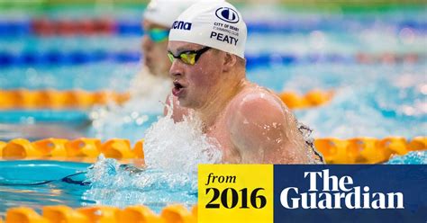 Adam Peaty Spearheads 26 Strong Great Britain Swimming Team For Rio