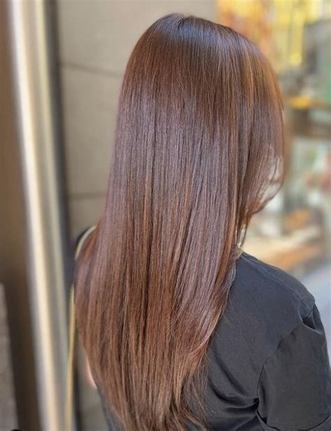 How To Get Warm Brown Hair Ideas For Warm Brunette Hair Color Shades