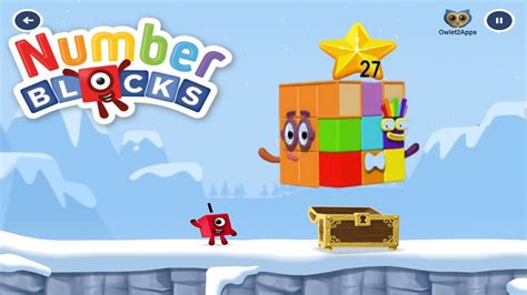 Lets Find Numberblock 27 Cube From New Numberblocks Episode Making