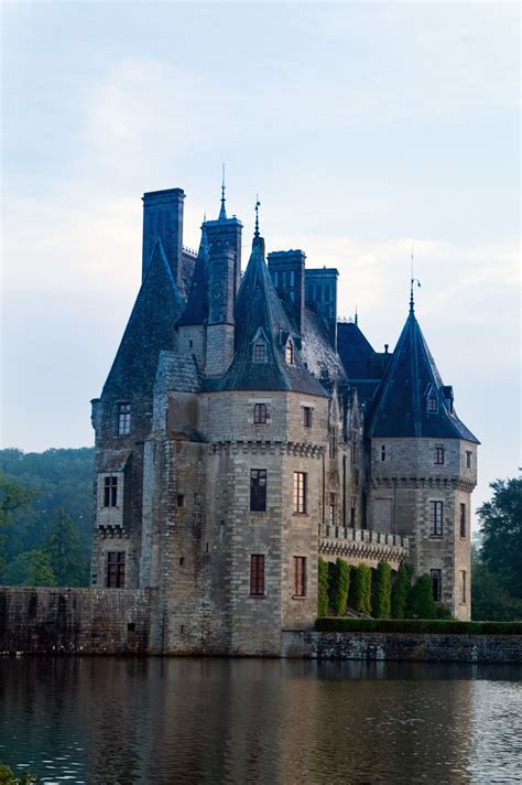 44 Most Beautiful French Chateaus (Photos) | French castles, French ...