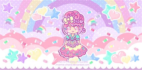 Kawaii Fairy Kei Rainbow Star Journal By Miemie Chan3 On Deviantart