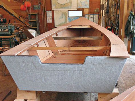 Lumber Yard Skiff Small Boats Magazine