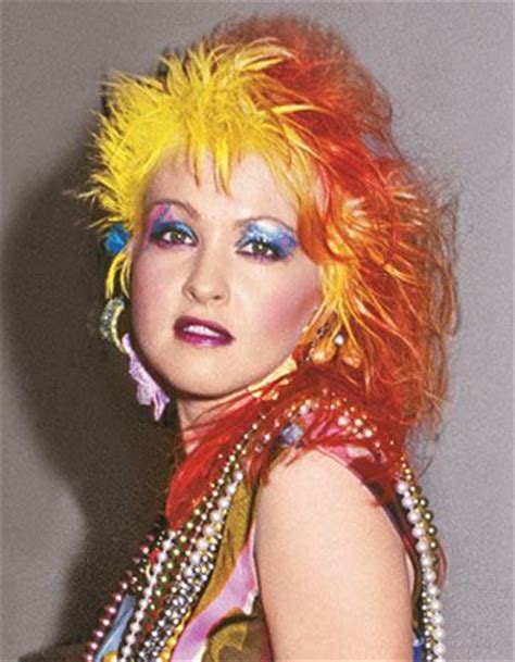 Pin By Becky Surmeier On 80 S Love Cyndi Lauper Cyndi Lauper Costume