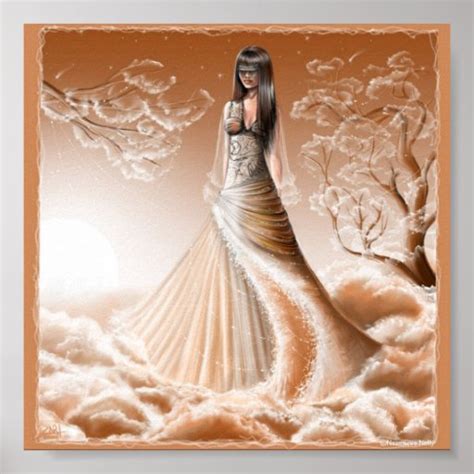 Blind Angel Poster Zazzle