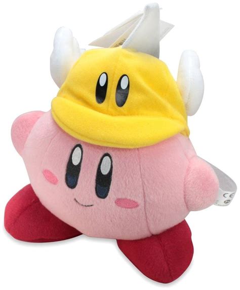 Kirby Nintendo 6 Plush Cutter