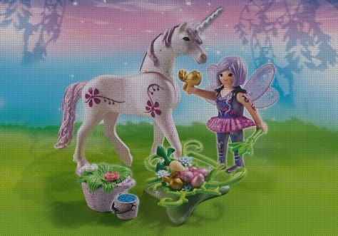 Los 18 Mejores Playmobil Fairies And Unicorns 【opiniones】