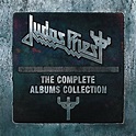 Judas Priest: The Complete Albums Collection Cover