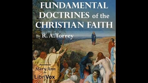 13 The Devil The Fundamental Doctrines Of The Christian Faith By R A