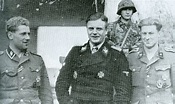 Meet the Heroes: German Brigadeführer & Generalmajor – Heinz Harmel ...