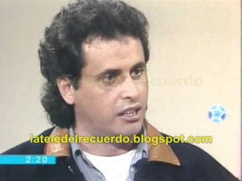 Marianela mirra con jorge rial y final del programa. Jorge Rial entrevistado por Jorge Guinzburg (1992) - YouTube