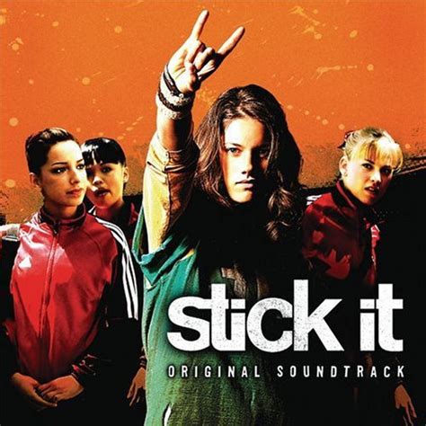 Only full films and complete tv series for free in full hd. Stick It 2006 Soundtrack — TheOST.com all movie soundtracks