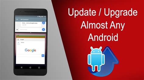 Manually Updateupgrade Almost Any Android Device Easiest Method