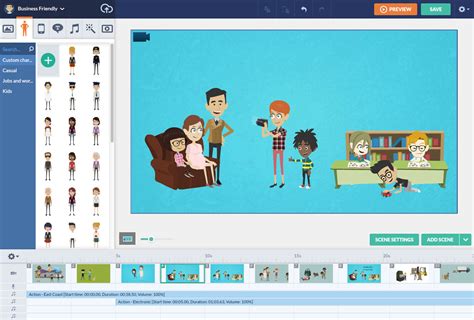 Talking Video Content Marketing With Goanimate Comms Axis Content