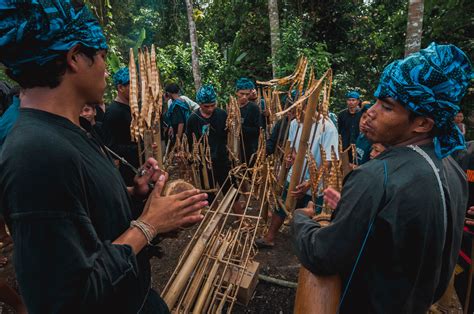 Alat Musik Tradisional Khas Suku Baduy Musimblanja My XXX Hot Girl