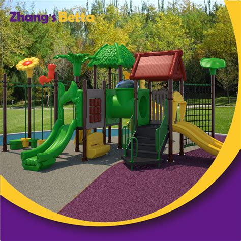 Good Quality China Outdoor Preschool Playground Equipment Slide Buy