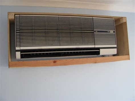 How To Cover An Ugly Air Conditioner Gallery Image 2 Air Conditioner
