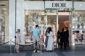 Tổng hợp hơn 56 về christian dior brand mới nhất - f5 fashion